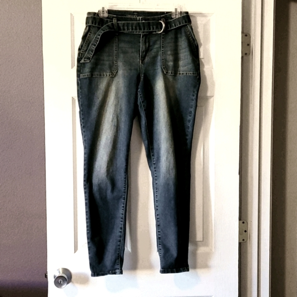 Maurice's skinny jeans
